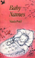 Baby Names by Vimla Patil