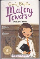 Summer Term at Malory Towers by Enid Blyton